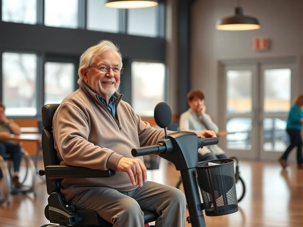 Benefits and Resources for Disabled Seniors in Minnesota